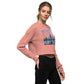 Chicago Symphony Fleece Crop Sweatshirt